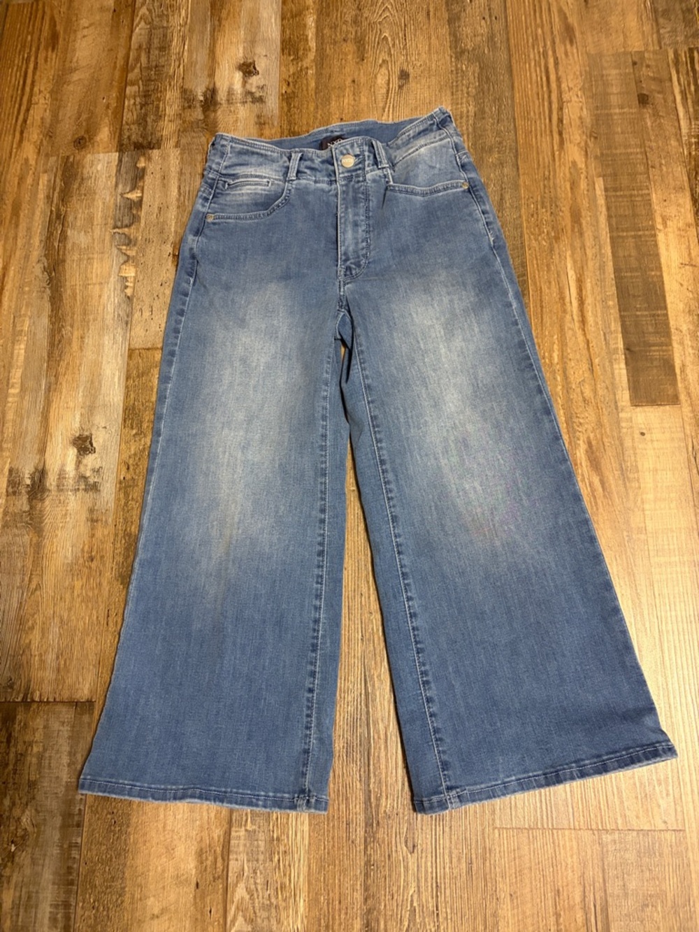 NYDJ Wide Leg Cool Embrace Size 00